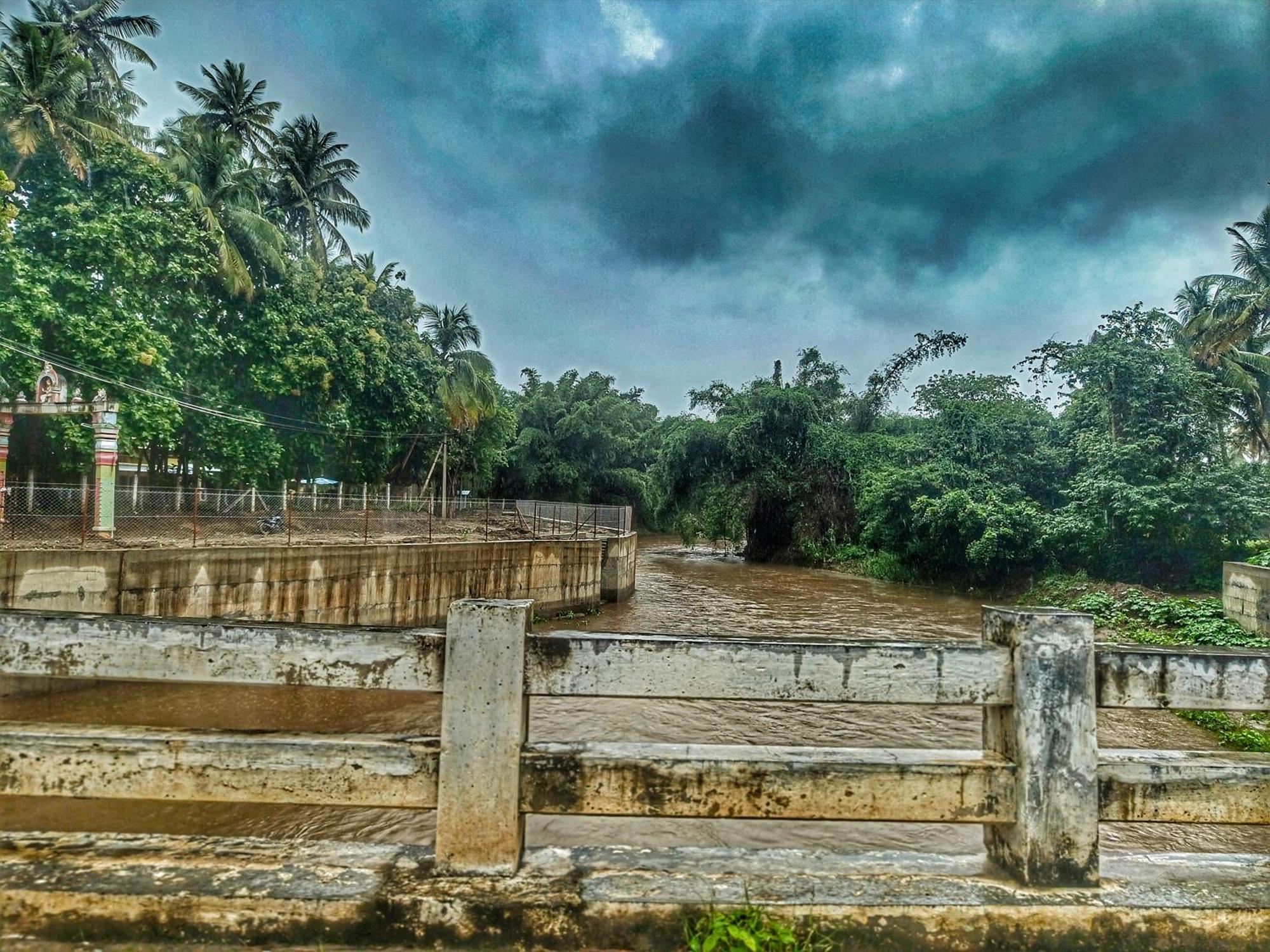 Shivalaya Farmstay Located Amdist Coconut Farm With River Access Near Isha,Adiyogi,Siruvani Alāndurai Exterior foto